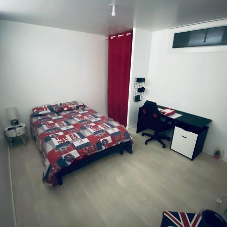 Chambre Privee Face A La Gare Tarbes Dış mekan fotoğraf